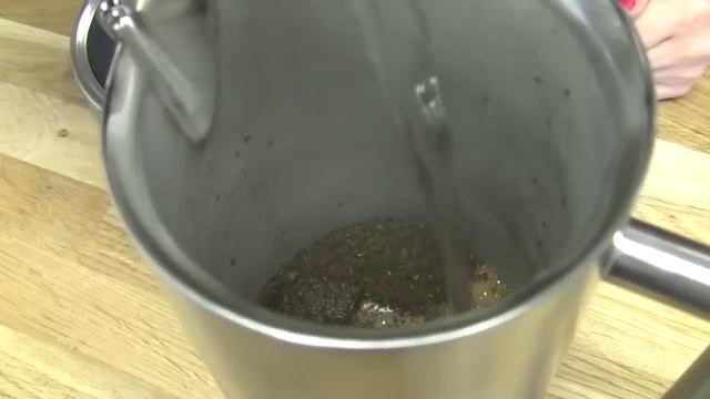 Crew Review: Frieling Insulated French Press - 44oz смотреть онлайн