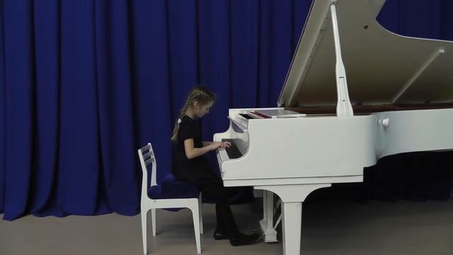 Забоева Юля уч-ся Школа искусств №1 г.Усть-Илимск смотреть онлайн