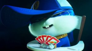 Реп кролика из м\ф Тайная Жизнь Домашних Животных 2