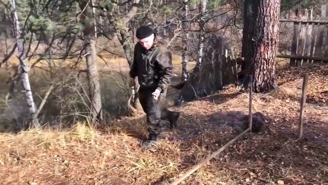 Фундамент для каркасного дома: Как разметить быстро? Мы строим дом / Деревня 2.0 смотреть онлайн