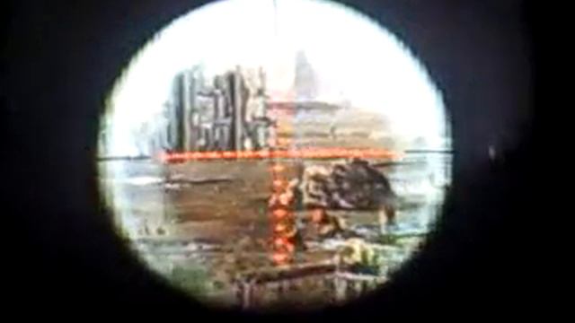 Fallout: New Vegas "Sniper" 3 смотреть онлайн