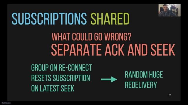 Pulsar in a Healthtech: Heart of the Event Sourced System - Pulsar Summit NA 2021 смотреть онлайн