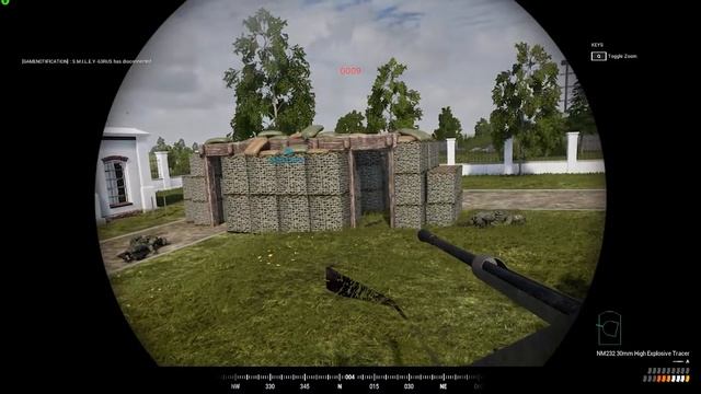 Вторжение на БМП её величества ➤ Squad смотреть онлайн