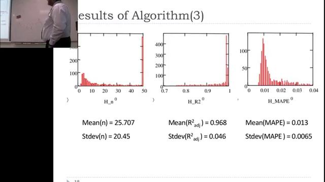 Stochastic Modeling and Applications Track, SMARTY'18. Evening Session смотреть онлайн