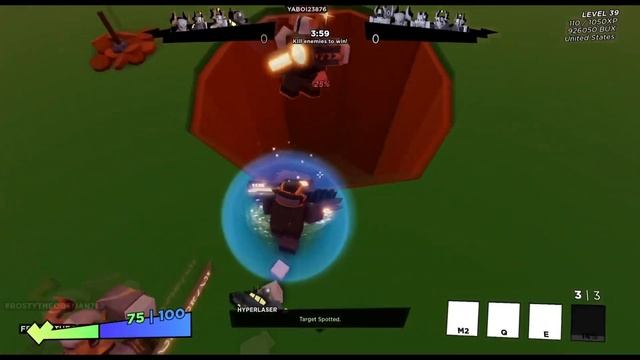 PHIGHTING! RAVE VS RELAX ROBLOX TRAILER смотреть онлайн