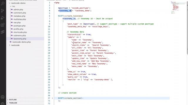 How to setup your #Taxonomy of post type in #WordPress? #Nextcode #themedev смотреть онлайн