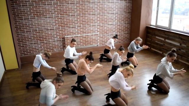 Ю-Lady dance studio - Party Favors смотреть онлайн