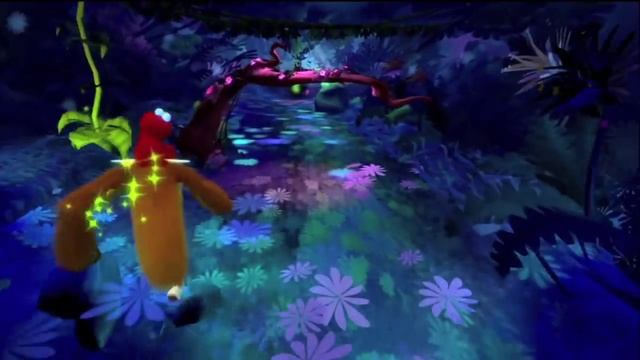 Sesame Street Once Upon a Monster Trailer - Sesame Street Kinect Game Trailer смотреть онлайн