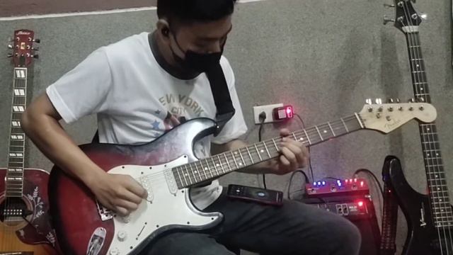 Sing For Joy // Don Moen | Lead Guitar Intro Cover | JL Guitar Music смотреть онлайн