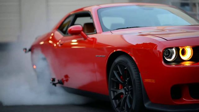 Hellcat Burnout 4 смотреть онлайн