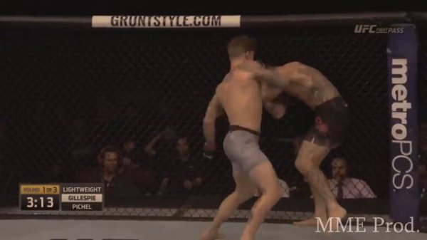 Грегор Гиллеспи "THE GIFT". Лучшее. HIGHLIGHT