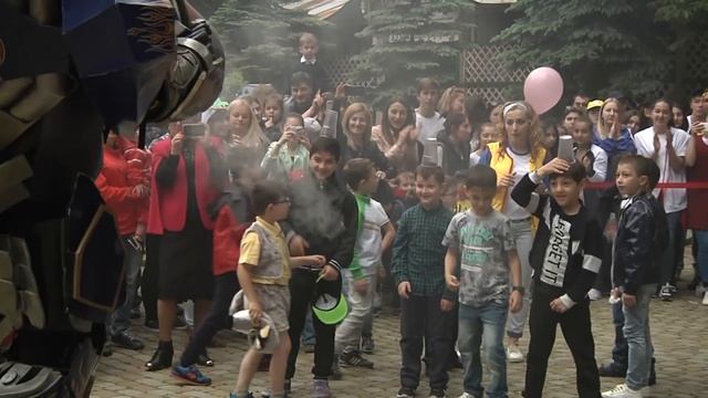 Парад Колясок 2017 смотреть онлайн