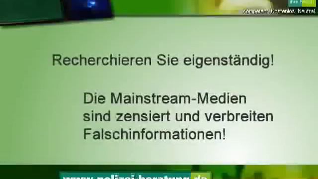 Die Polizei bestätigt BRD GmbH und Neue Weltordnung Doku kompletter Film 480p смотреть онлайн