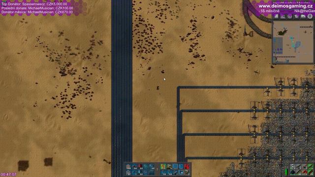 [Z] Factorio #30 - Ocelárna | 🔴LIVESTREAM🔴 CZ/SK смотреть онлайн