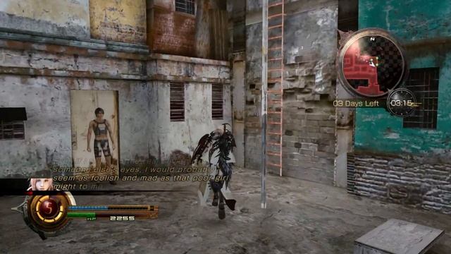 Lightning Returns: Final Fantasy XIII-3 Walkthrough Part 55 - Ghost Hunting & The Phantom Rose смотреть онлайн