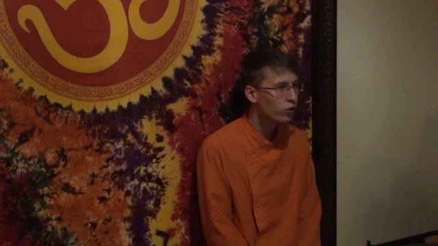 День 3 (Ч.3) Знакомство с Высшей Йогой в МЦИС "Иридий" Магнитогорск 18/02-15 г. смотреть онлайн