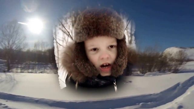 А.С.Пушкин "Зимнее утро" смотреть онлайн