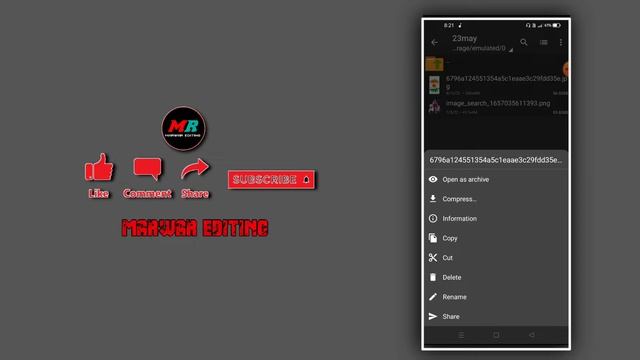 How to create zip in android Mobile, se zip file kaise banaen, Matterial Par Password Lagae смотреть онлайн