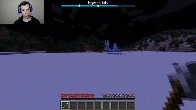 The Deadly Night Lich Of Minecraft - Part 11 смотреть онлайн