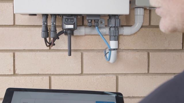 SOFAR Solar inverter WIFI Setup Tutorial смотреть онлайн