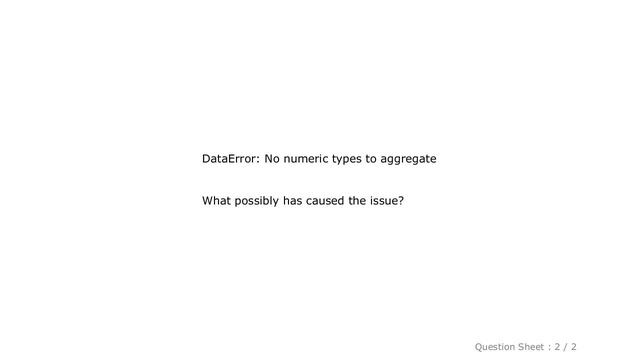 Pandas : Seaborn's No numeric types to aggregate error смотреть онлайн