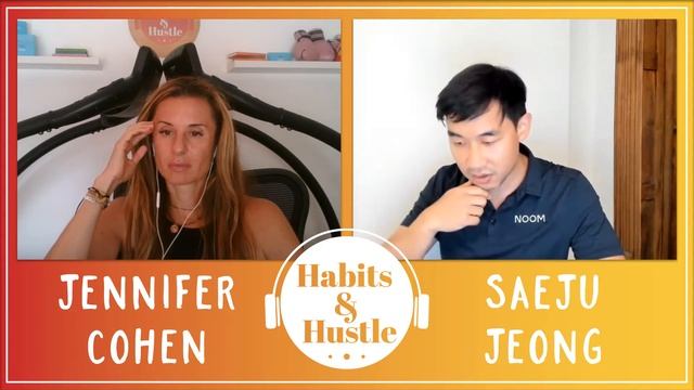 How Noom Disrupted A SATURATED Market And Helps You Reach Your Health Goals | Saeju Jeong