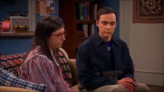 Sick Amy gets spanked by sheldon THE BIG BANG THEORY смотреть онлайн