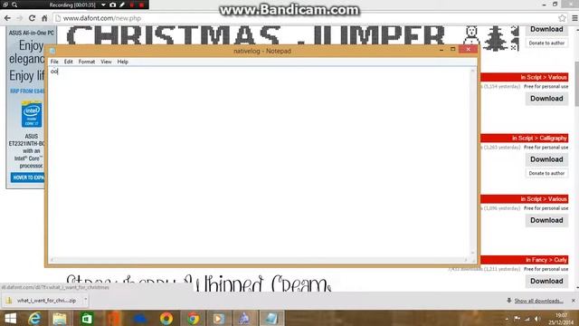 How To : Install And Use Fonts On Photoshop CS6 смотреть онлайн
