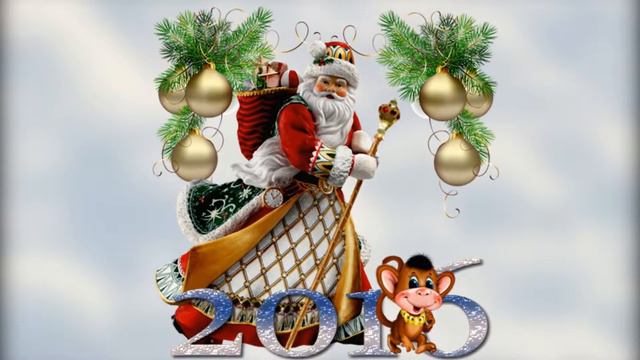 5. Стиль Дед Мороз смотреть онлайн