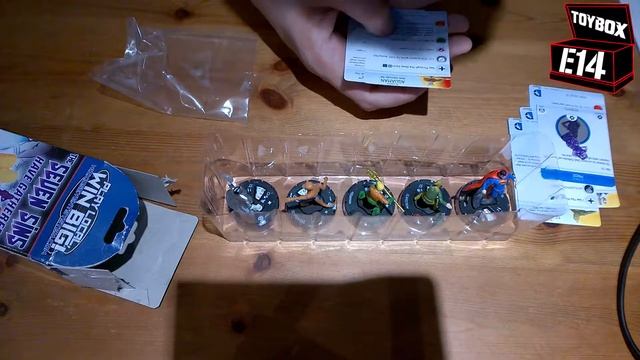 E14 Toybox #2: The Quest Constantinues... (Starfighter52's Booster Battle System) смотреть онлайн