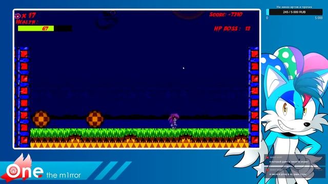 Играем в интересную дно | Стрим по Whiskas.exe от ic003969 или же Айсюшка смотреть онлайн