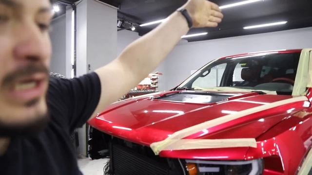 Müşterimizin Ford Ranger'ını F-150 Shelby Yaptık ! Bu Sefer Bizde İnanamadık ! смотреть онлайн