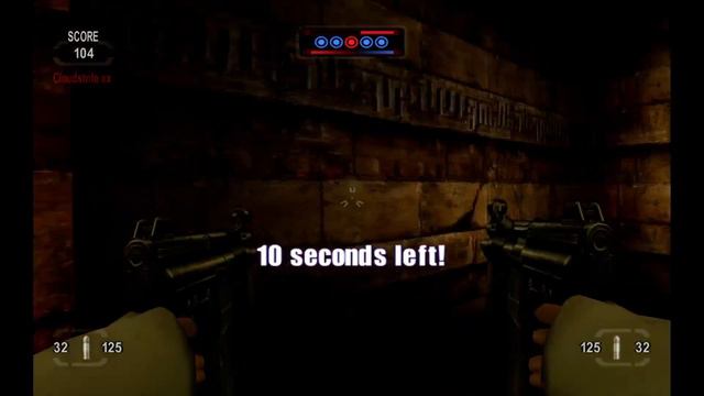 Timesplitters Future Perfect Xlink Kai Game night 21/04/23 смотреть онлайн