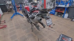 ЭТИ ШИНЫ ШОКИРОВАЛИ МЕНЯ! Anlas Capra X на BMW F800GS - первый тест