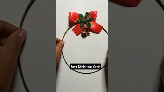 Easy christmas craft смотреть онлайн