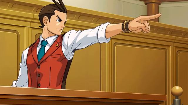 Лучшая Вайфу ДжоДжо | Ace Attorney смотреть онлайн