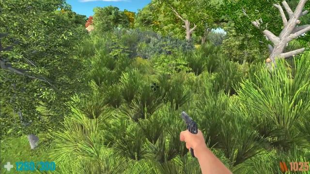 【Take 1】Survive in the grasslands with dinosaurs. FPS perspective! | Animal Revolt Battle Simulator смотреть онлайн