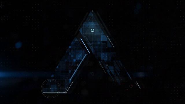 FREE MOGRT - 26 Futuristic HUD Alphabet смотреть онлайн