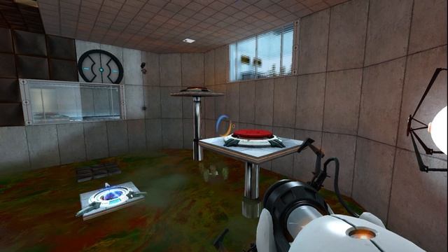 Portal Усложнённая камера №13