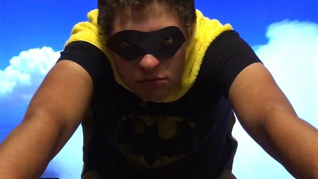 Super Hero Trivia смотреть онлайн