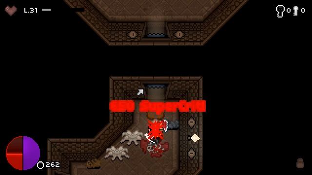 Прохождение Bit Dungeon 2 - [4 эпизод - Ледяной голем] смотреть онлайн