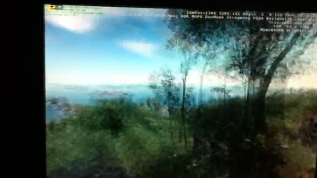 Crysis Benchmark - KFA2 nVidia Geforce GTX 580 SLi смотреть онлайн