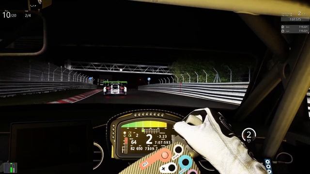 Assetto Corsa Mods - 24 Hours of The NORDSCHLEIFE in a BENTLEY GT3 ! смотреть онлайн