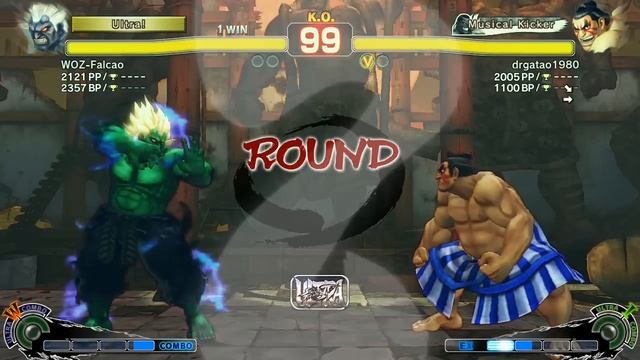 Ultra Street Fighter IV battle: Oni vs E. Honda смотреть онлайн