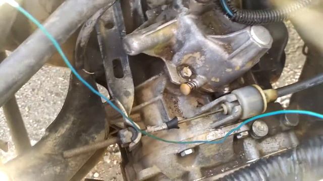 Corsa combo cambio de embrague.(4) смотреть онлайн