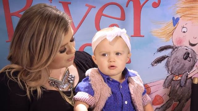 Kelly Clarkson Husband and Cute Kids смотреть онлайн