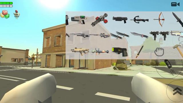 НЕ КЛИКБЕЙТ! МЯСНУЮ КУРИЦУ ДОБАВИЛИ В ЧИКЕН ГАН!!! 3.4.0 смотреть онлайн