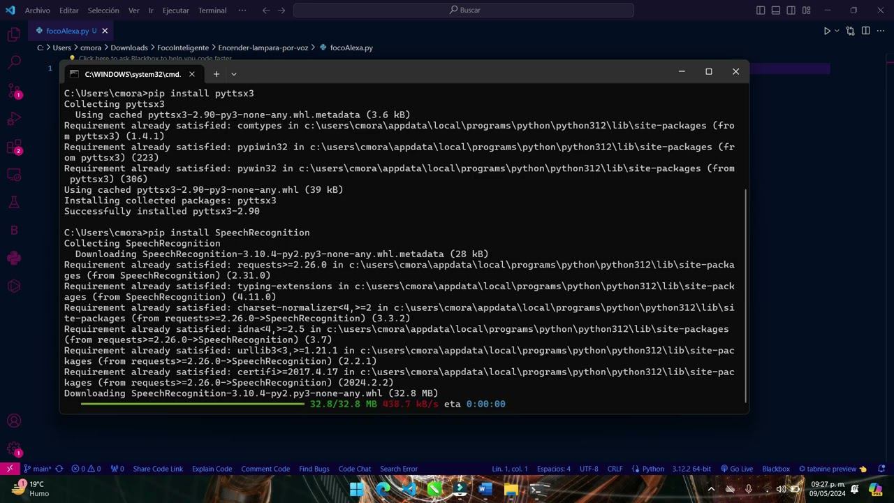 Controla las luces de tu casa con Arduino y Python Guía paso a paso смотреть онлайн