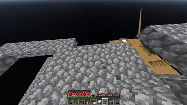 MINECRAFT SKYBLOCK 1.14 Ep07 | GRANJA DE HIERRO!? смотреть онлайн