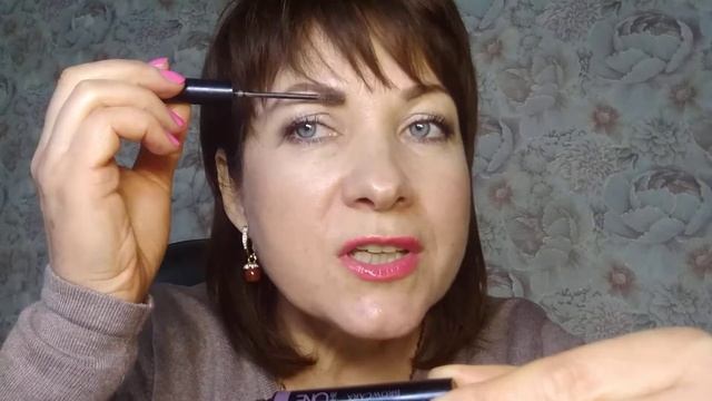 Тушь для бровей The One от Орифлэйм. смотреть онлайн